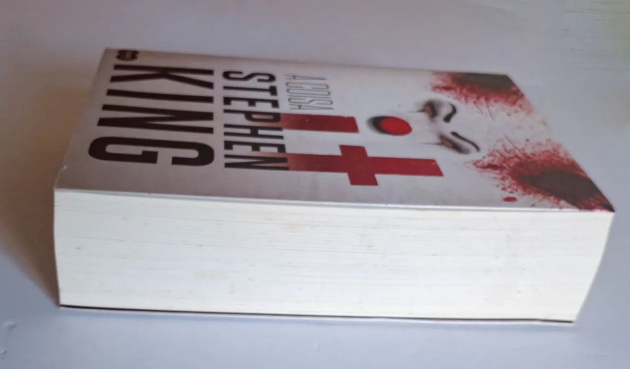 livro it a coisa stephen king - Foto 3