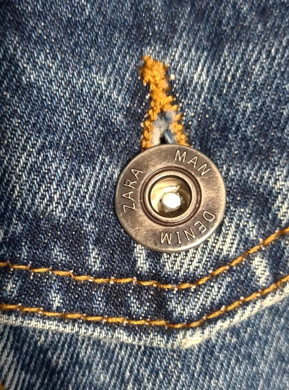 Jaqueta Zara sherpa M - Foto 3