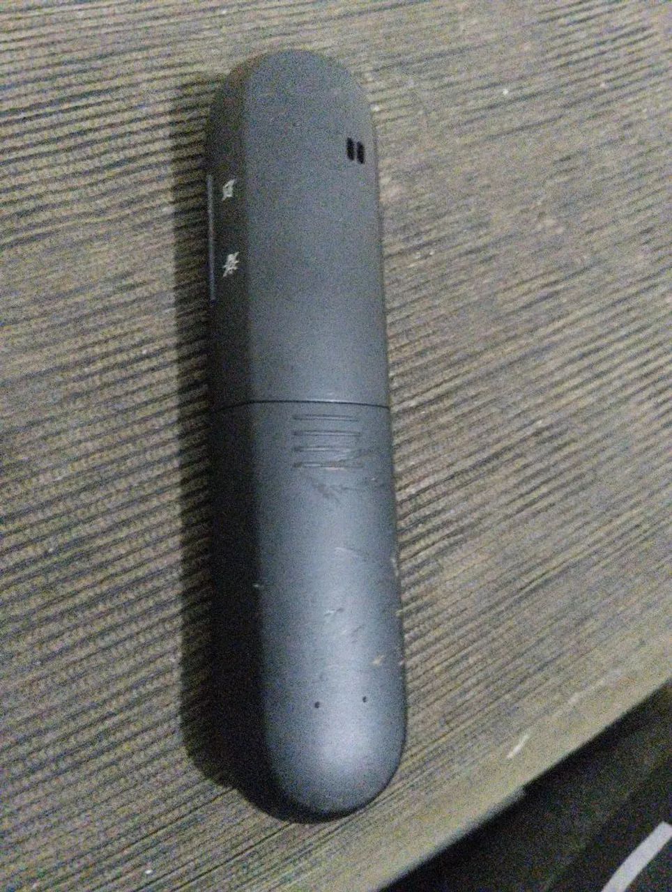 Controle ar-condicionado Eletrolux usado  - Foto 2