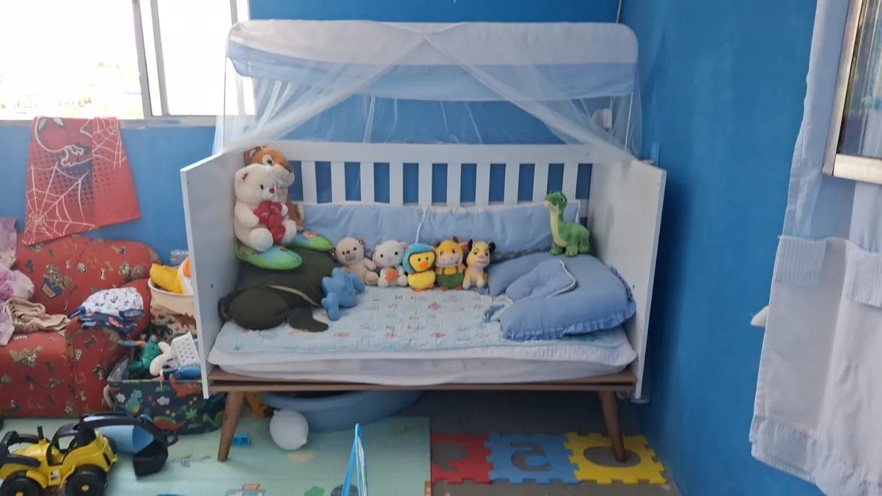 Vende se berço  - Foto 4