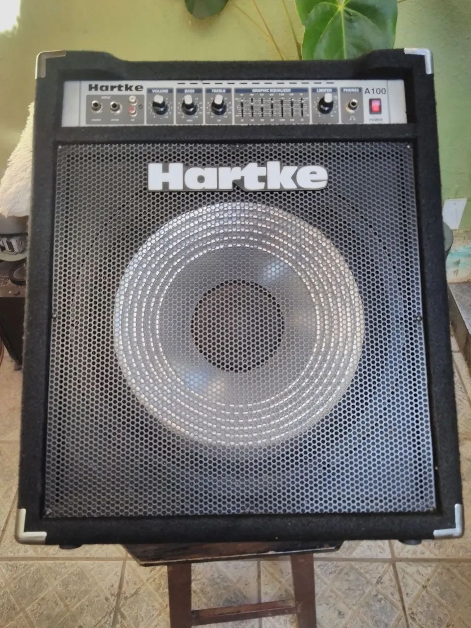 Hartke A100  - Foto 2