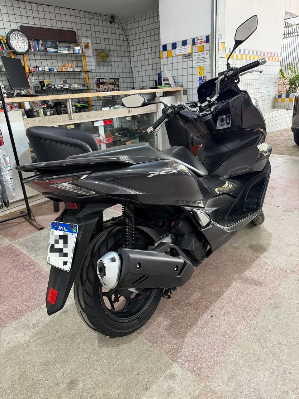 Honda Pcx - Foto 4