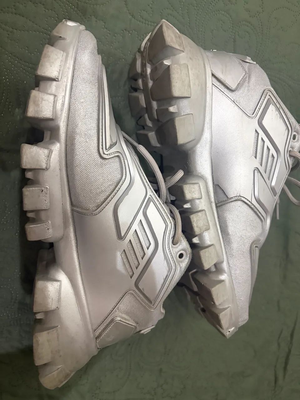 Tênis Prada Thunder  - Foto 2