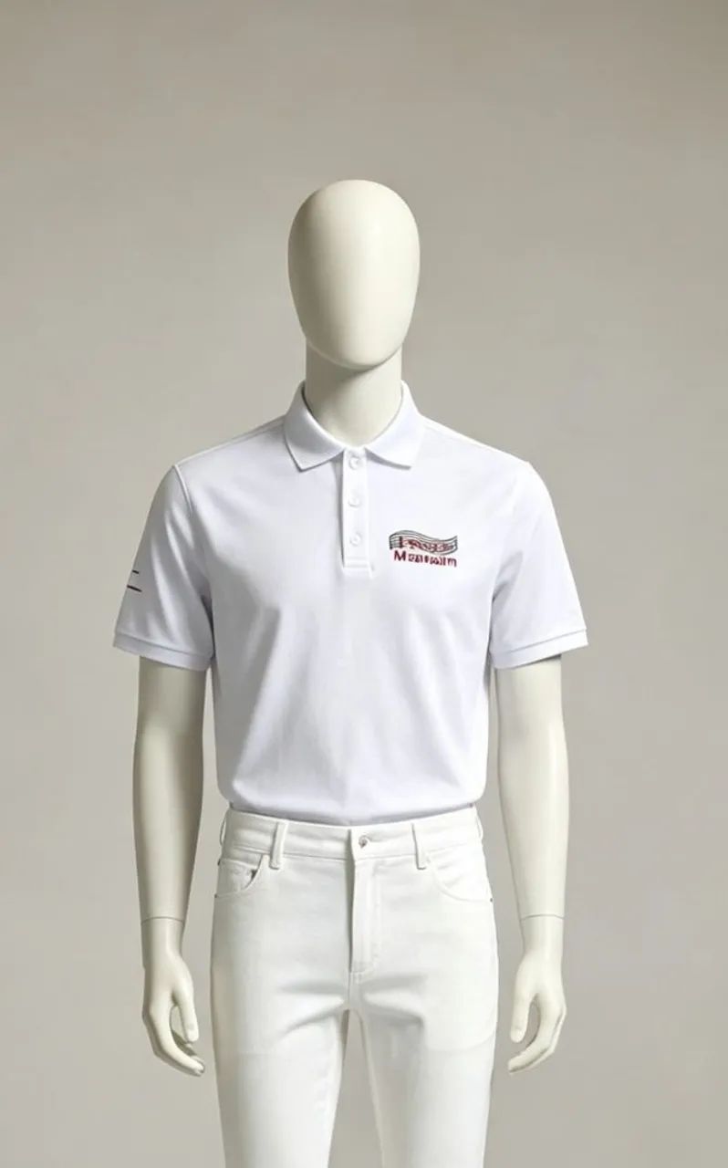 Uniforme personalizado 