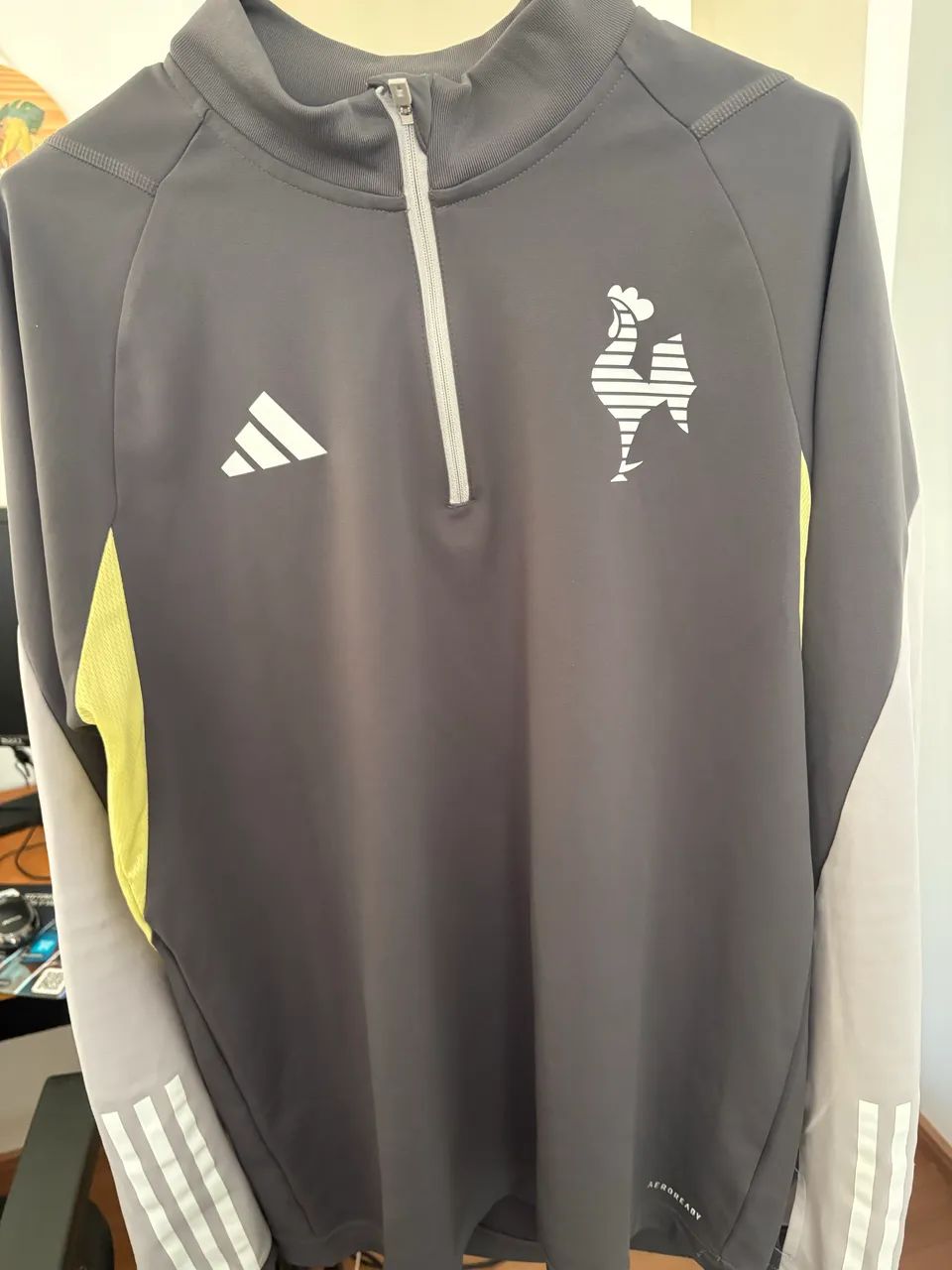 Blusa manga longa Atlético MG 2024 - Foto 4