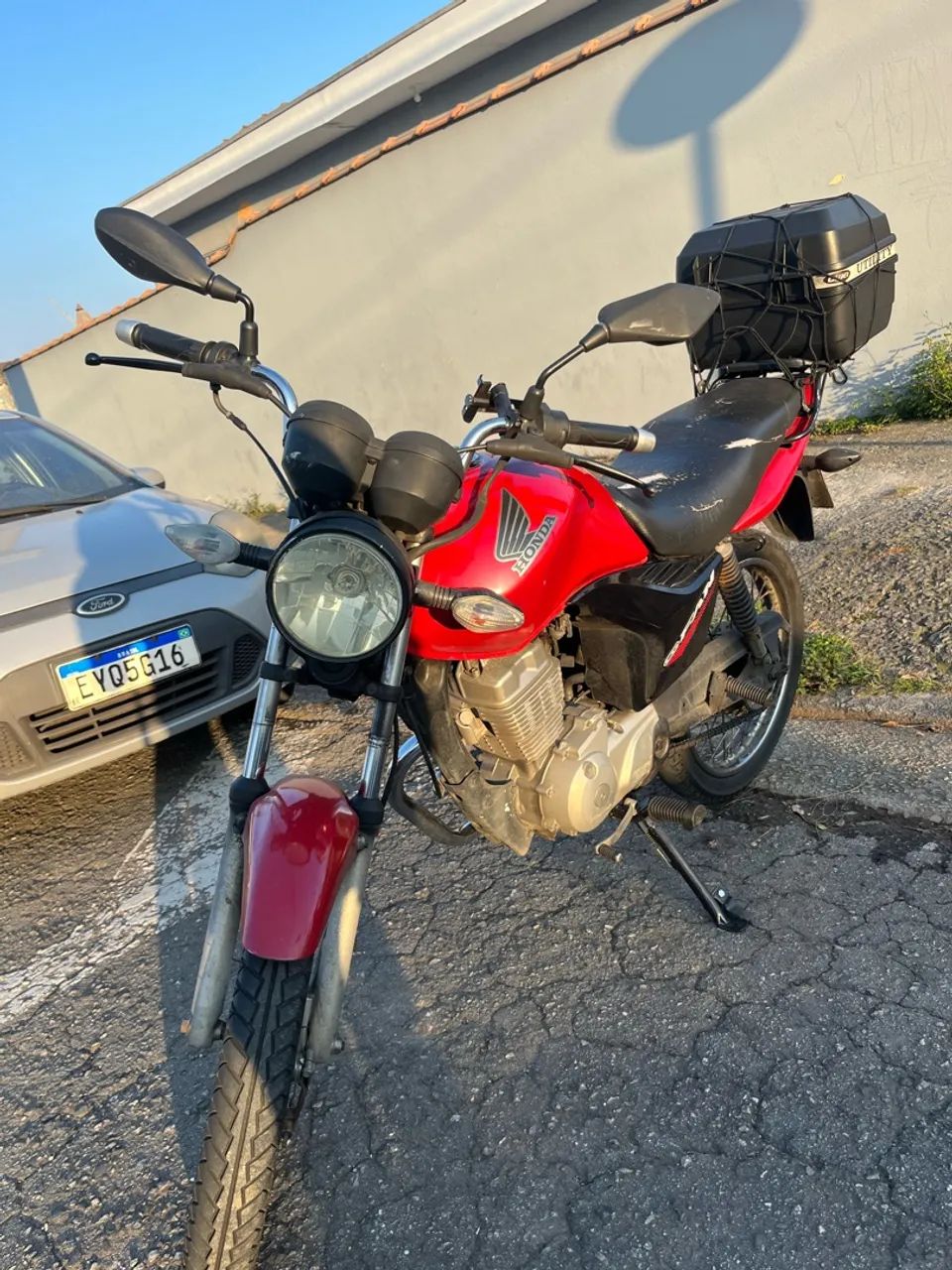 Cg fan 125