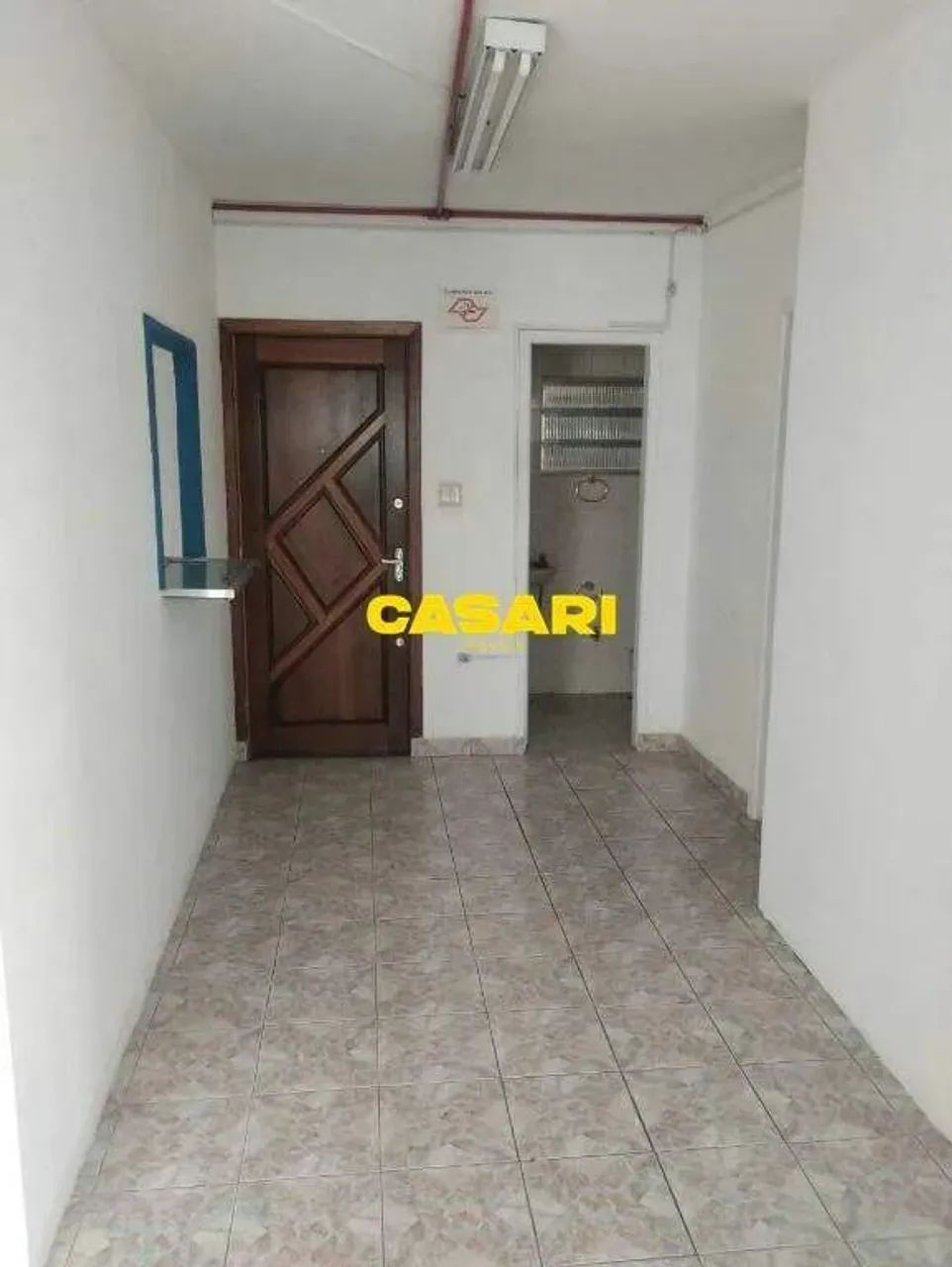 Sala Comercial à Venda no Centro de Santo André  78 m² com 4 Ambientes