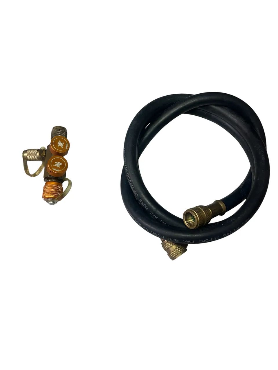 kit de mangueira de vacuo, com a Válvula ZL. - Foto 5