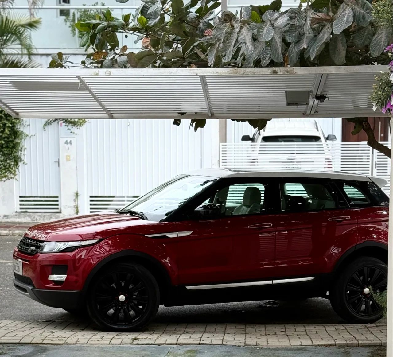 Land Rover Range Rover Evoque 2015