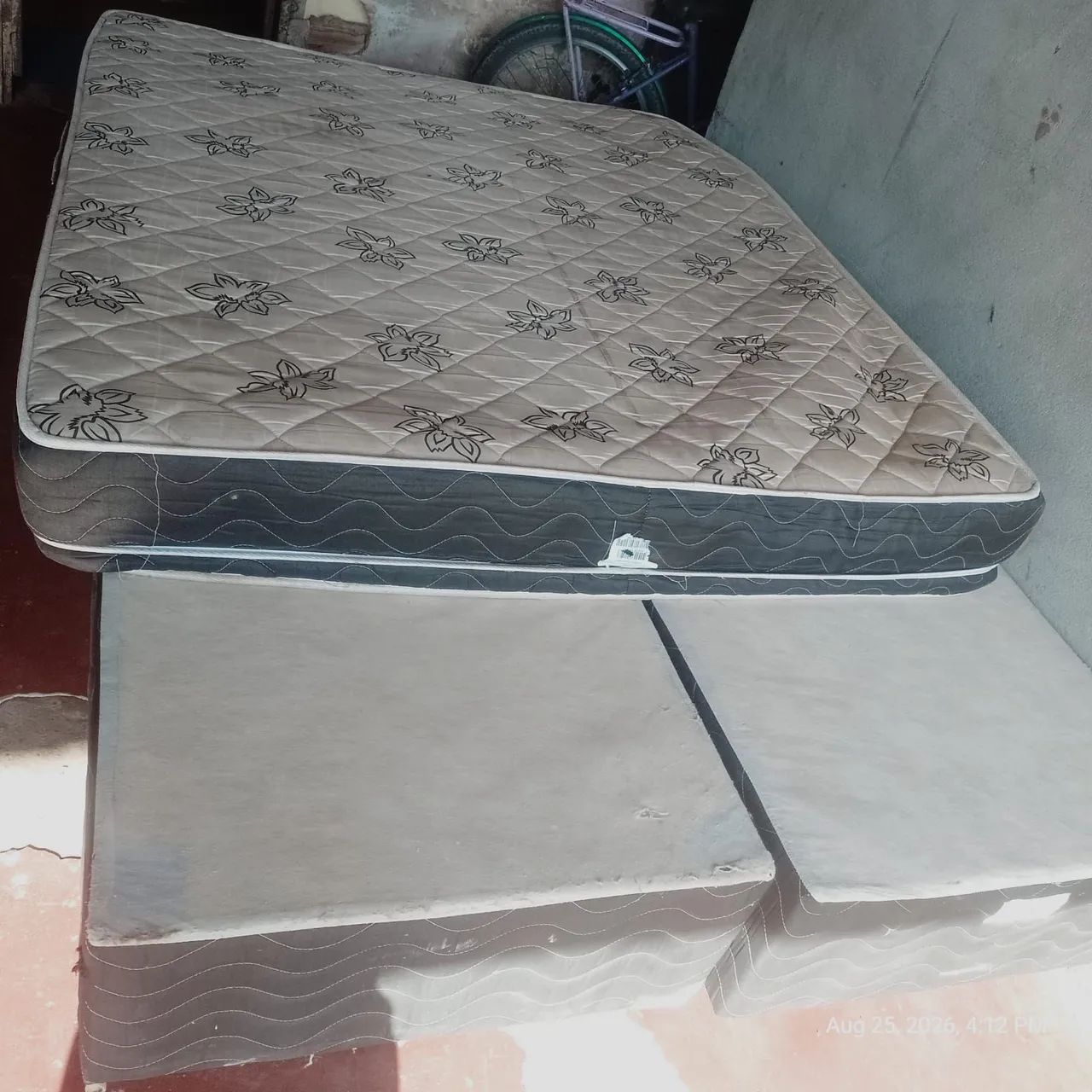 Cama de casal Queen  - Foto 2
