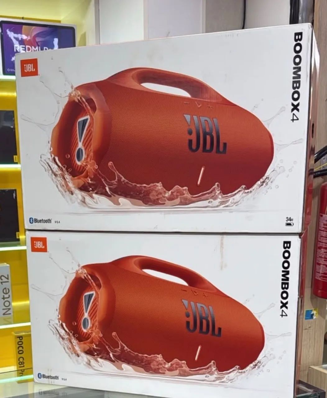 JBL BOOMBOX 4 - NOVA - Foto 2
