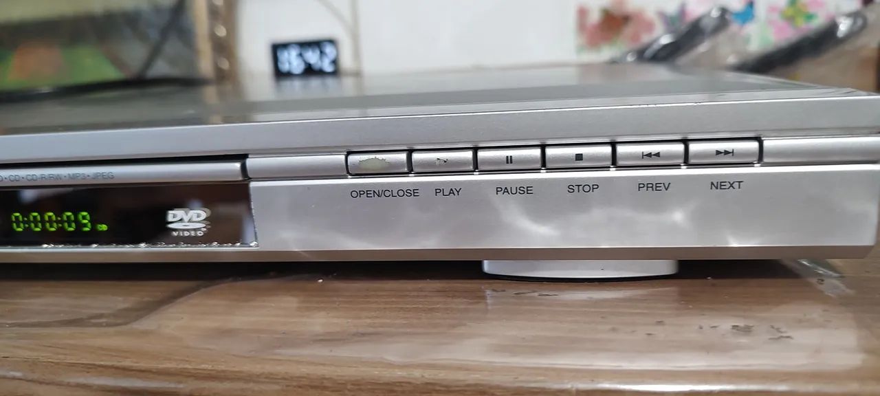 Cd player funcionando perfeitamente / dvd semp  - Foto 2