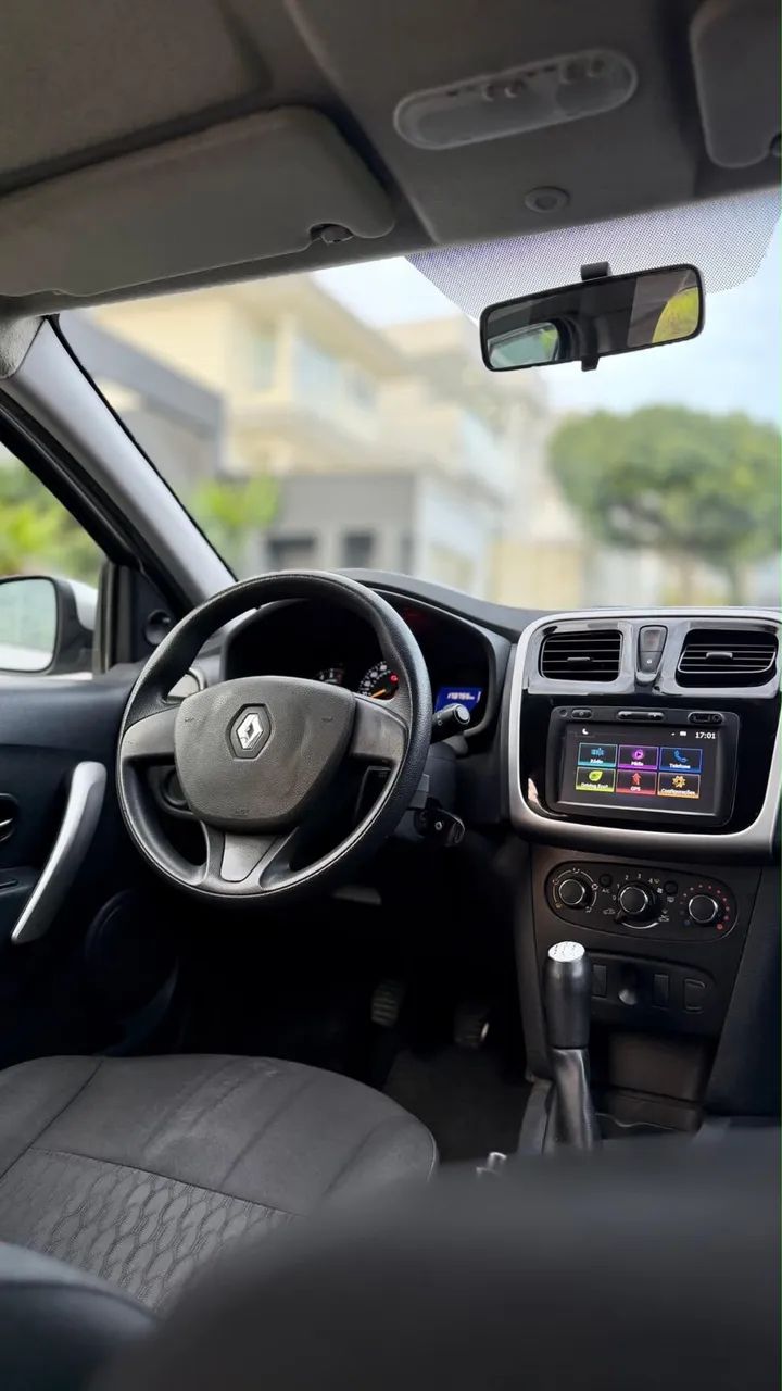 Renault Sandero 2016