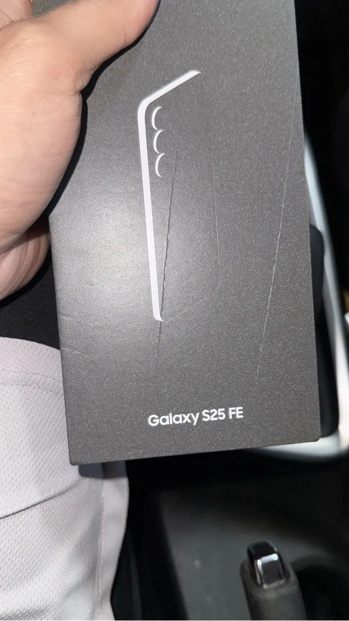 SAMSUNG GALAXY S25 FE 5G ( 128GB + 8GB RAM )
