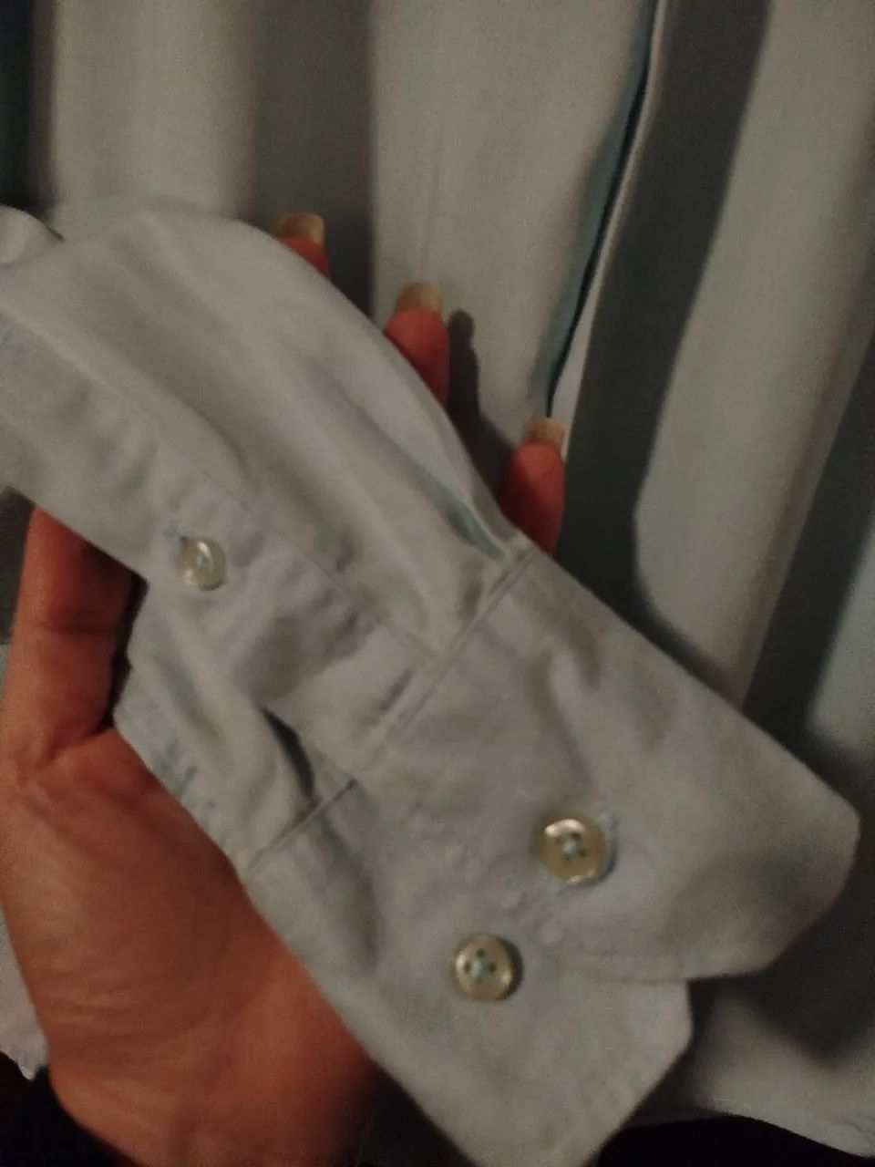 Camisa social boschini 37 - Foto 4
