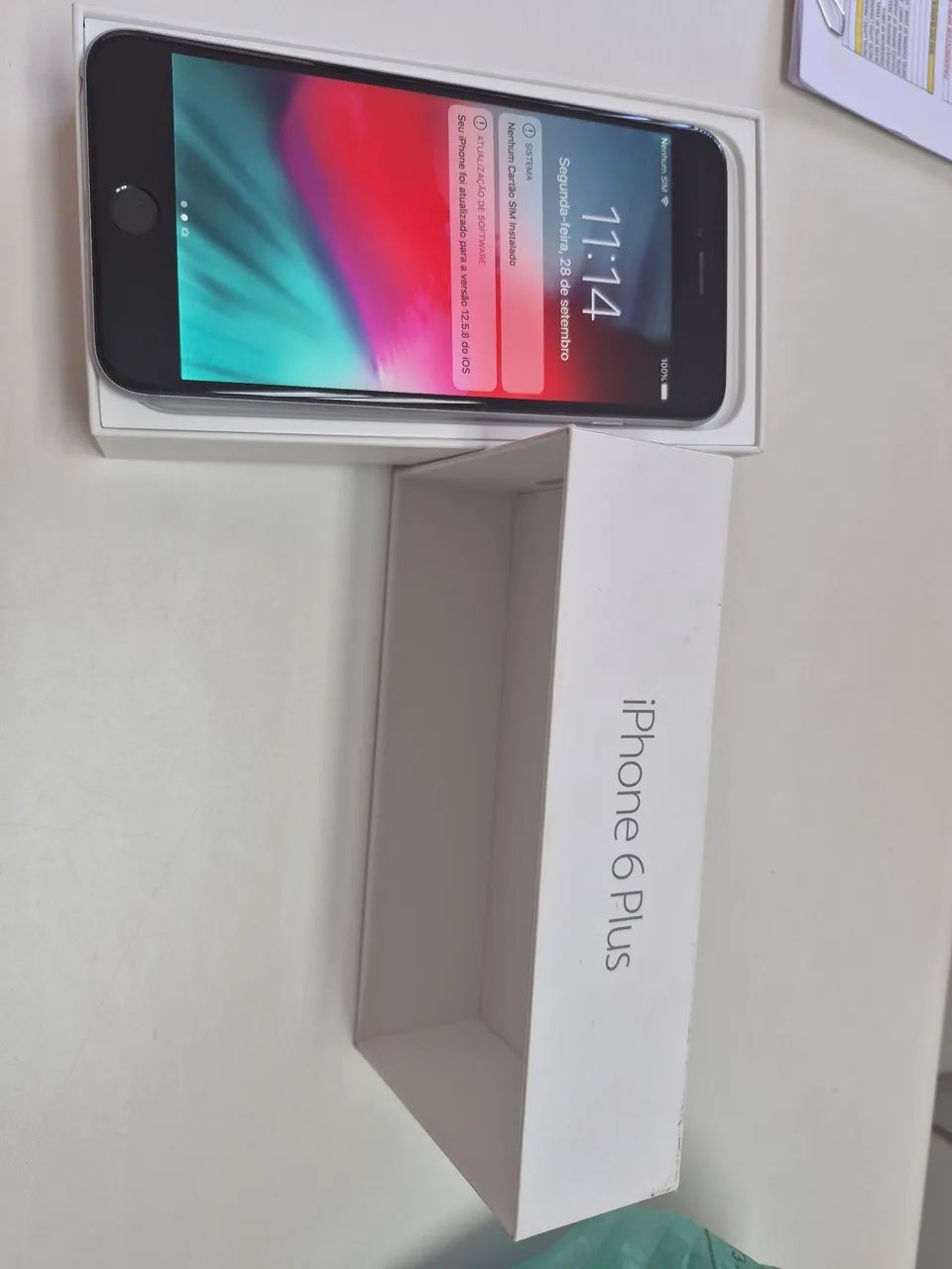 IPhone 6Plus 64gb - Foto 3