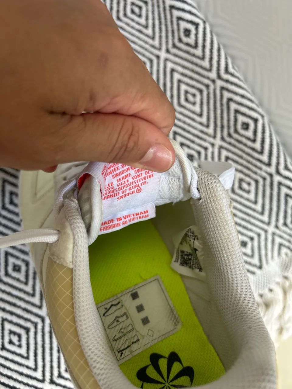 Nike air force 1 crater - 37/38 - Foto 4