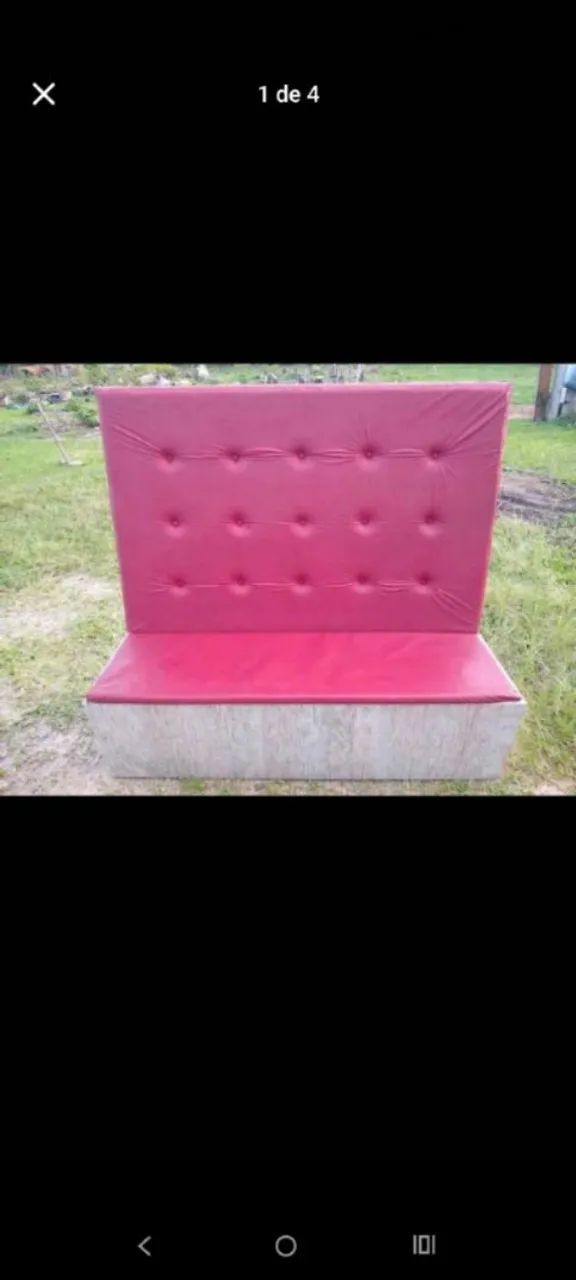 Poltronas estilo americana  - Foto 4