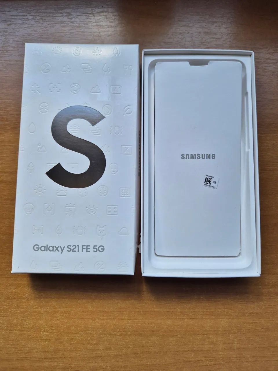 Samsung S21 FE 5G - Foto 4