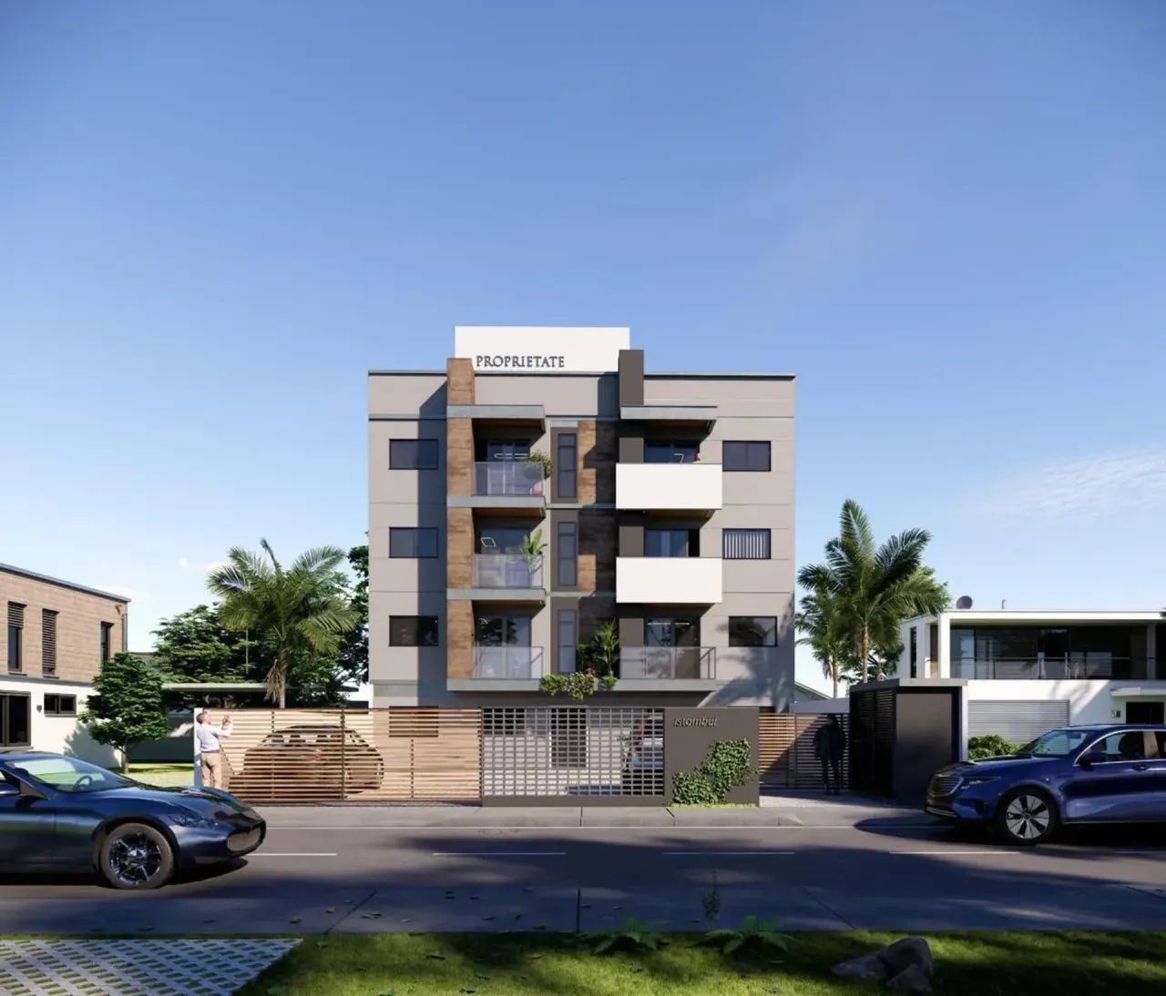 Apartamento para venda possui 53 metros quadrados com 2 quartos