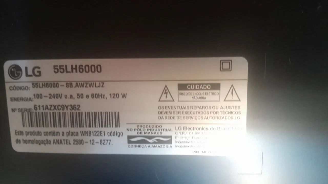 Tv lg 55 - Foto 4