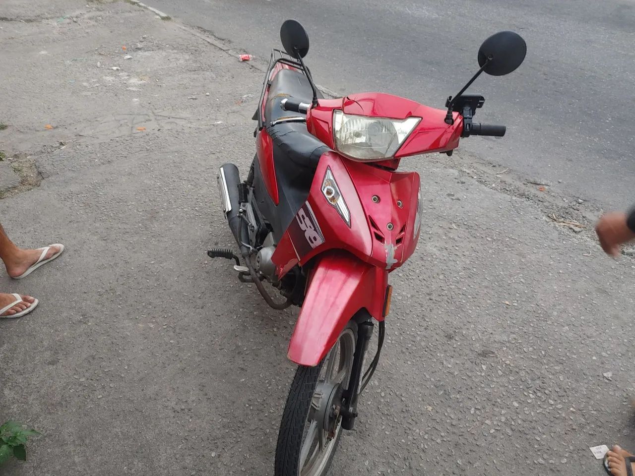 Traxx mobi 50cc - Foto 2
