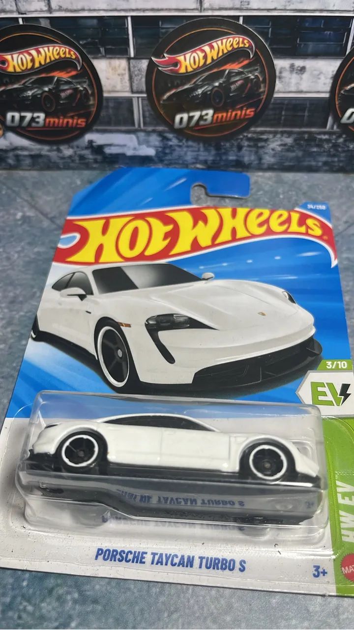 Lote hotwheels 10 - Foto 3