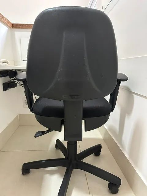 Cadeira Ergonomica Flexform (usada ótimo estado) - Foto 3