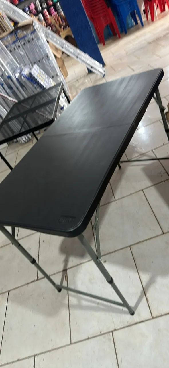 Mesa dobrável  - Foto 3