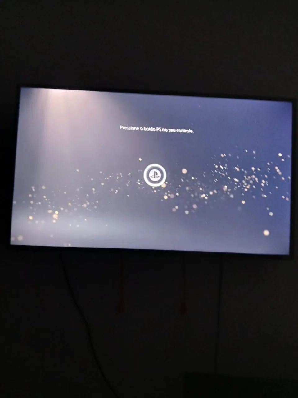 Playstation 5. com 1 controle o outro dou de brinde - Foto 6