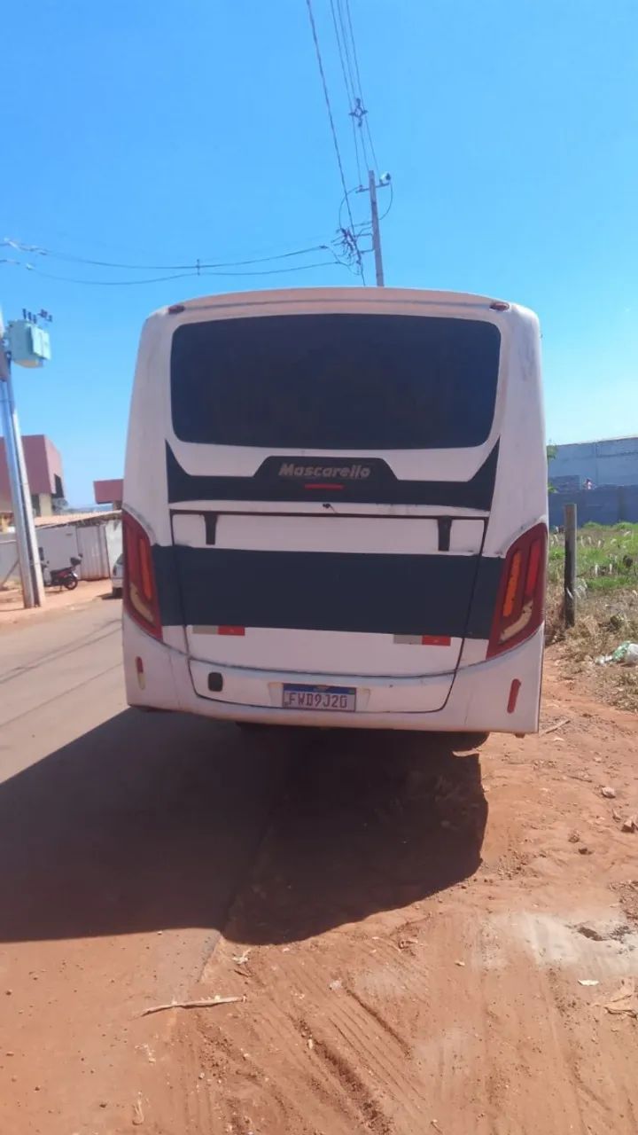 MICRO-ÔNIBUS - Foto 3