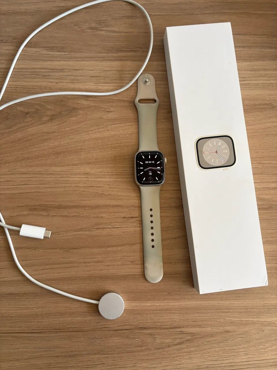 Apple Watch - Series 8 41mm - Foto 2