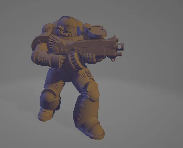Miniaturas Warhammer