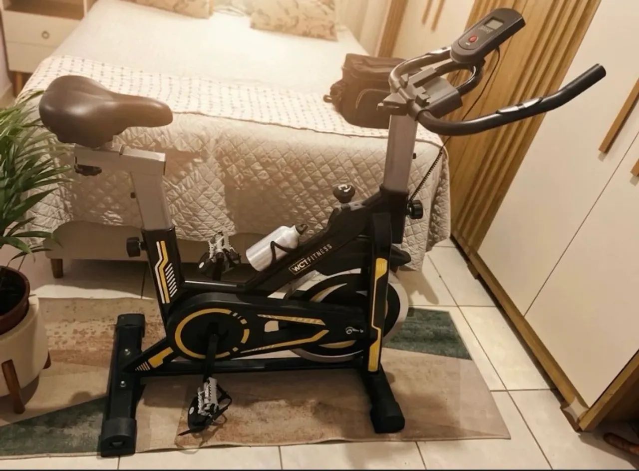 Bicicleta ergométrica 