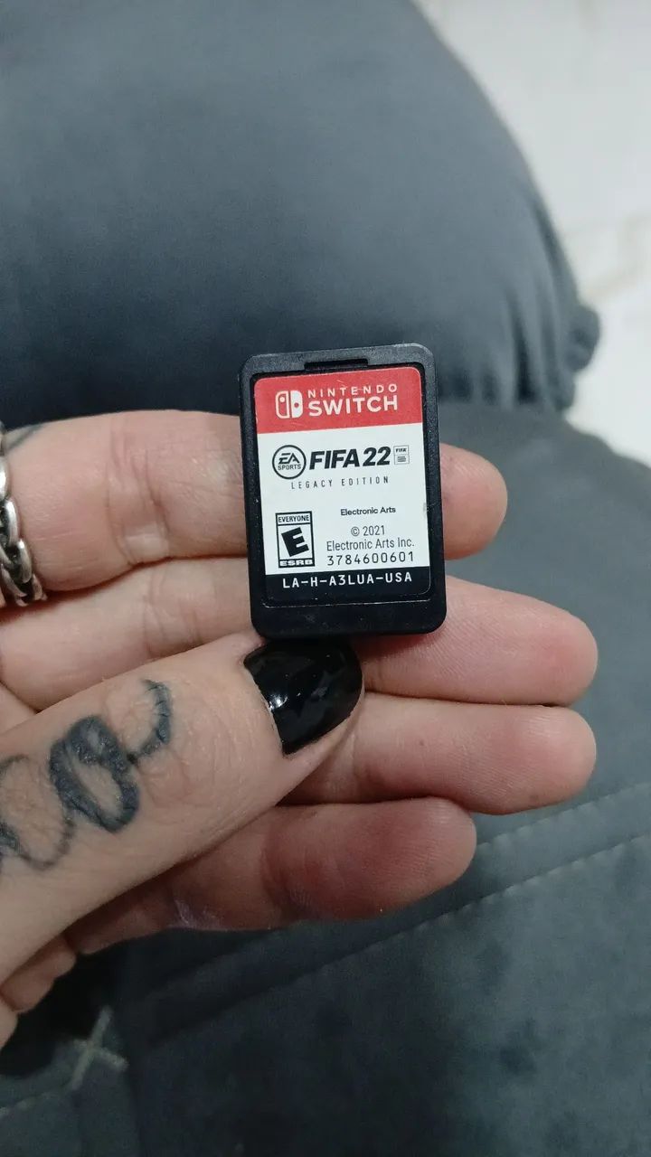 Jogo nitendo switch  - Foto 3