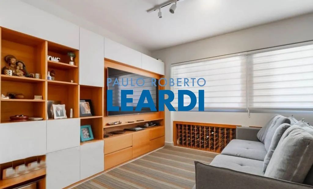 APARTAMENTO - PINHEIROS - SP