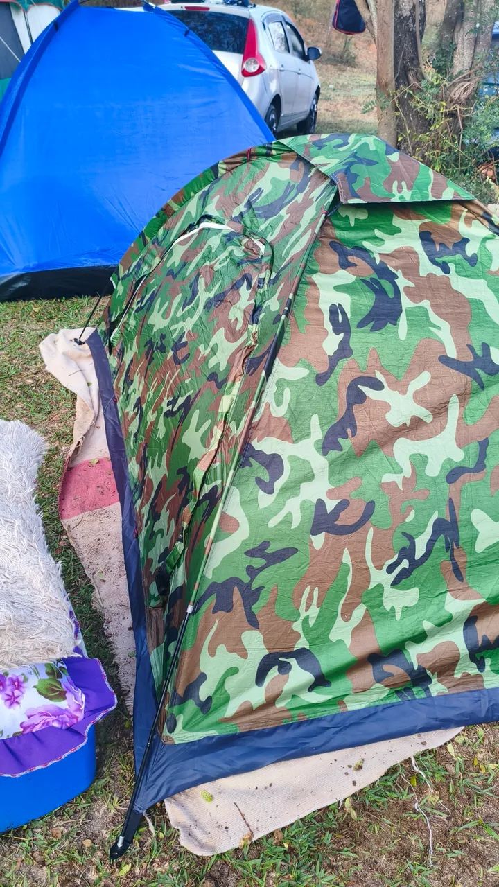 Vendo barraca acampamento  - Foto 4