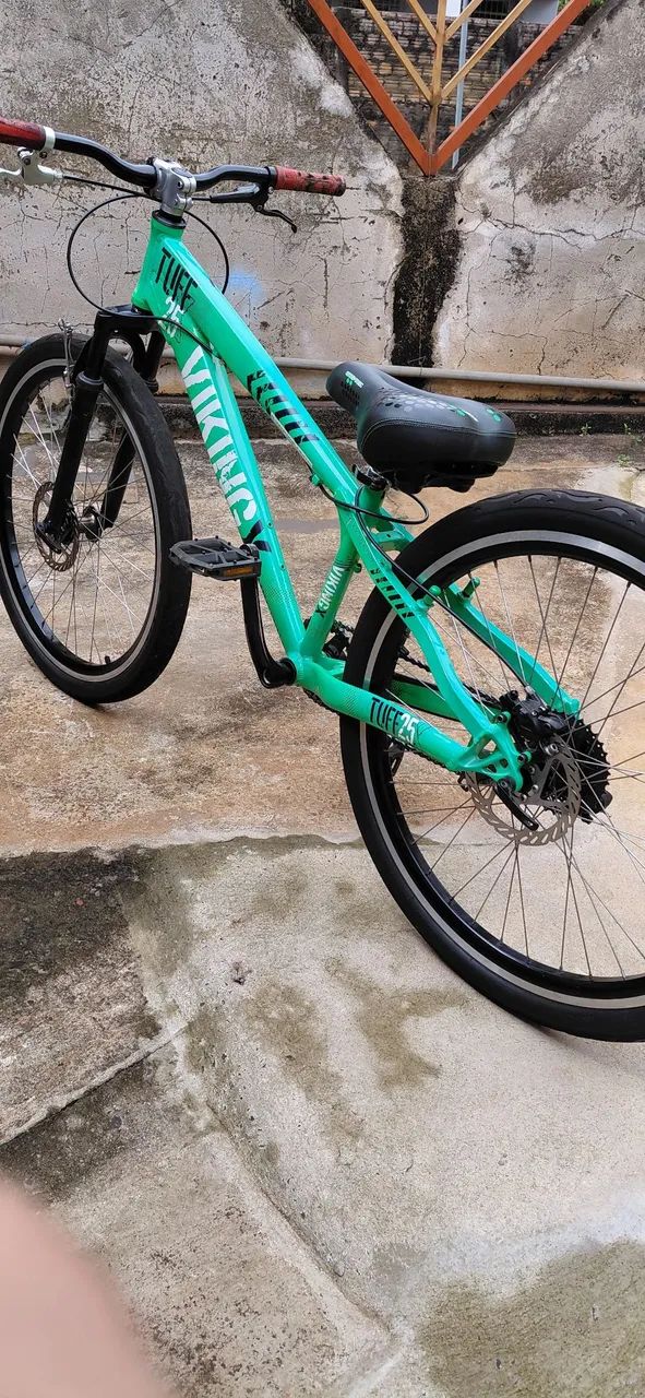 Vendo bicicleta vikingx tuff25  - Foto 3