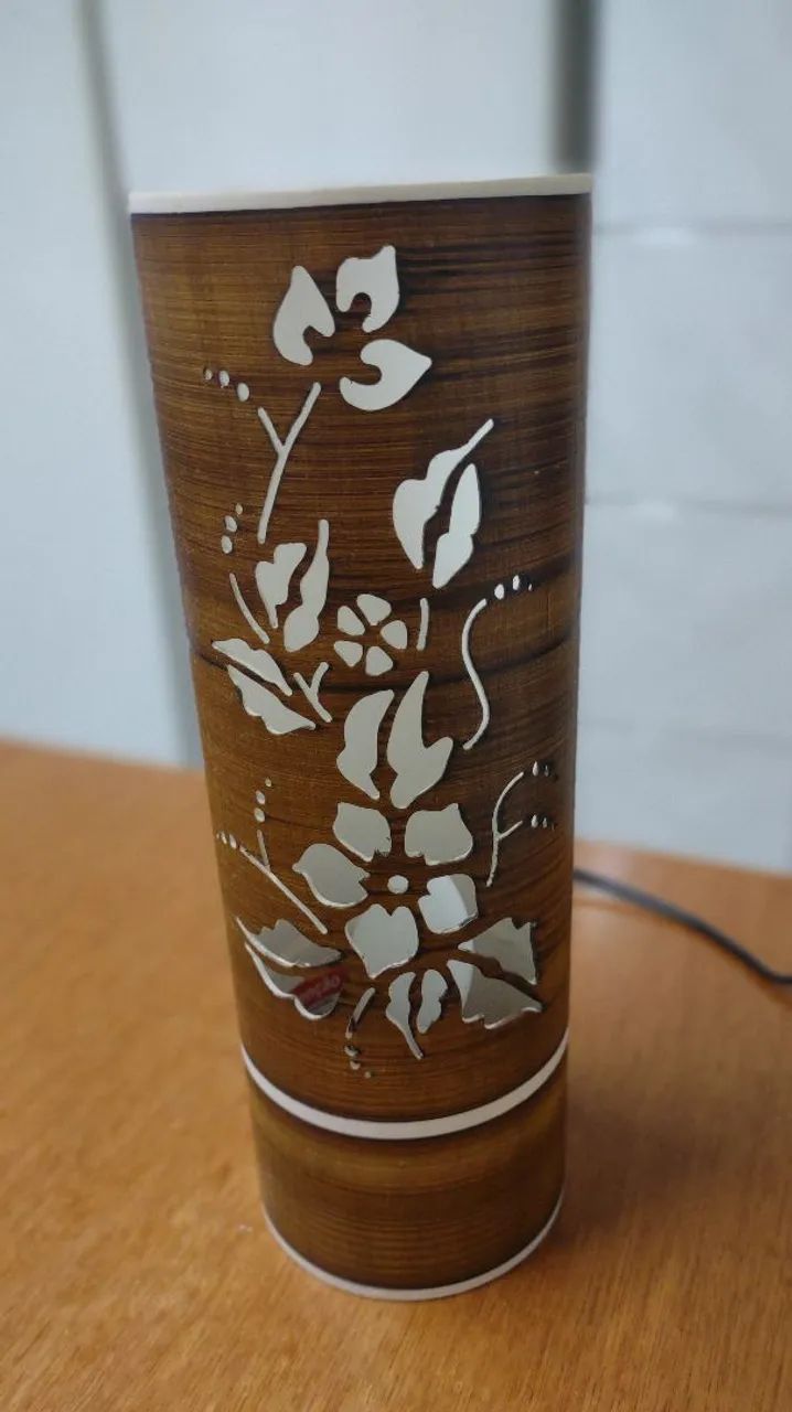 Luminária em pvc  - Foto 4