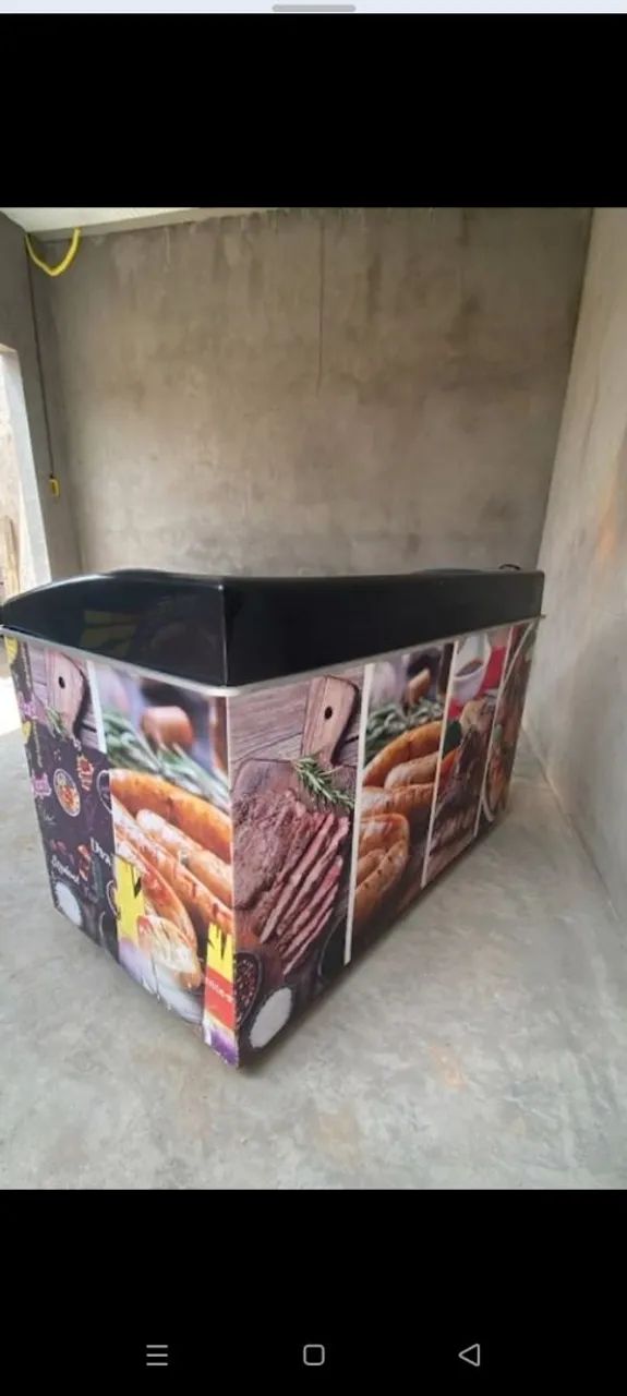 Freezer horizontal tripla  - Foto 2