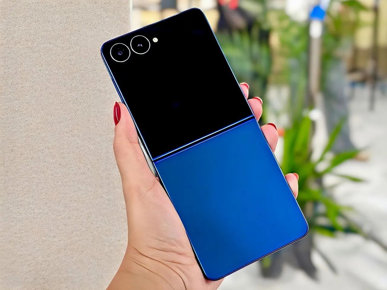 Galaxy Z Flip 7  - Foto 2