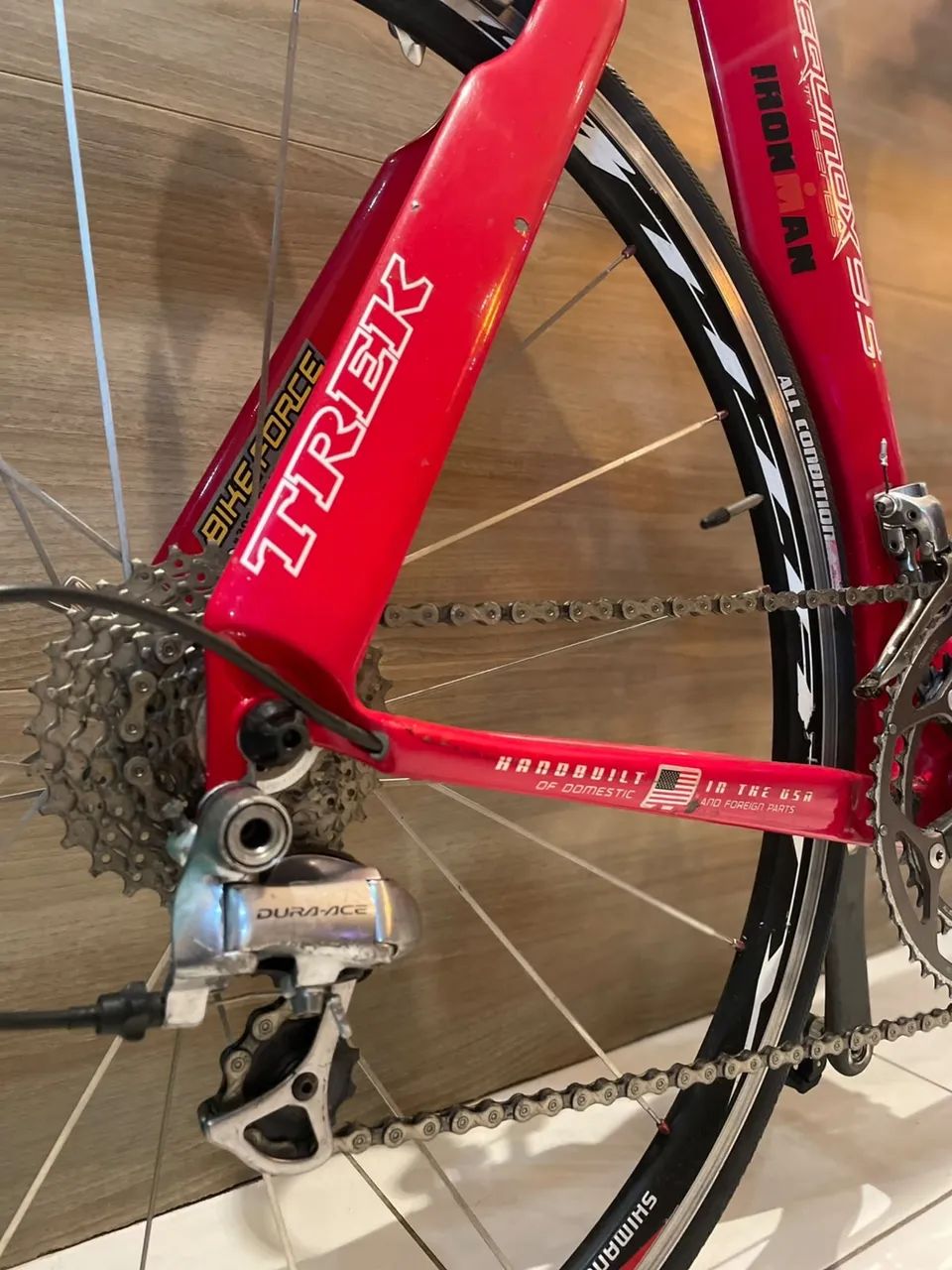 Trek Equinox 9.5 TTX TAM 56 - Foto 3