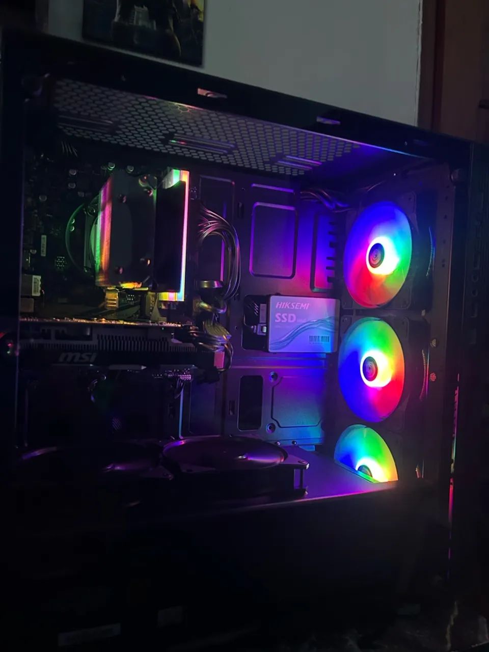 Pc gamer i5 12400 - Foto 2