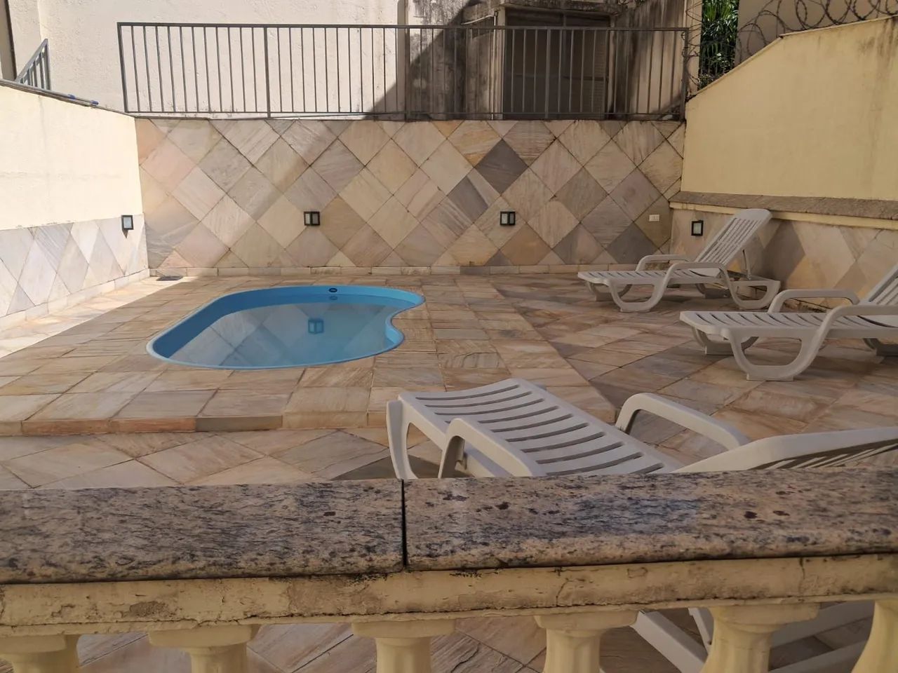 Excelente 2 quartos ponto nobre  - Foto 4