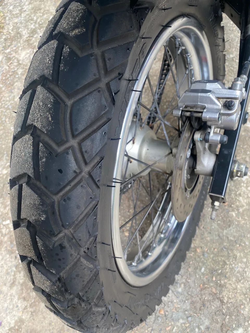 Xre 190 adventure  - Foto 4