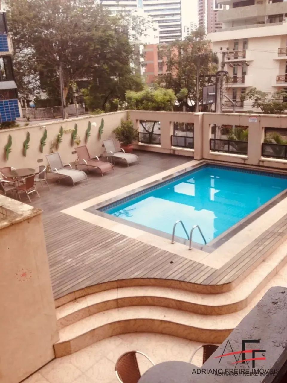 Apartamento mobiliado com 2 quartos para venda no Spazzio Residence - Foto 2