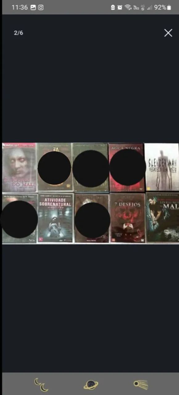 DVD's Terror - Foto 4