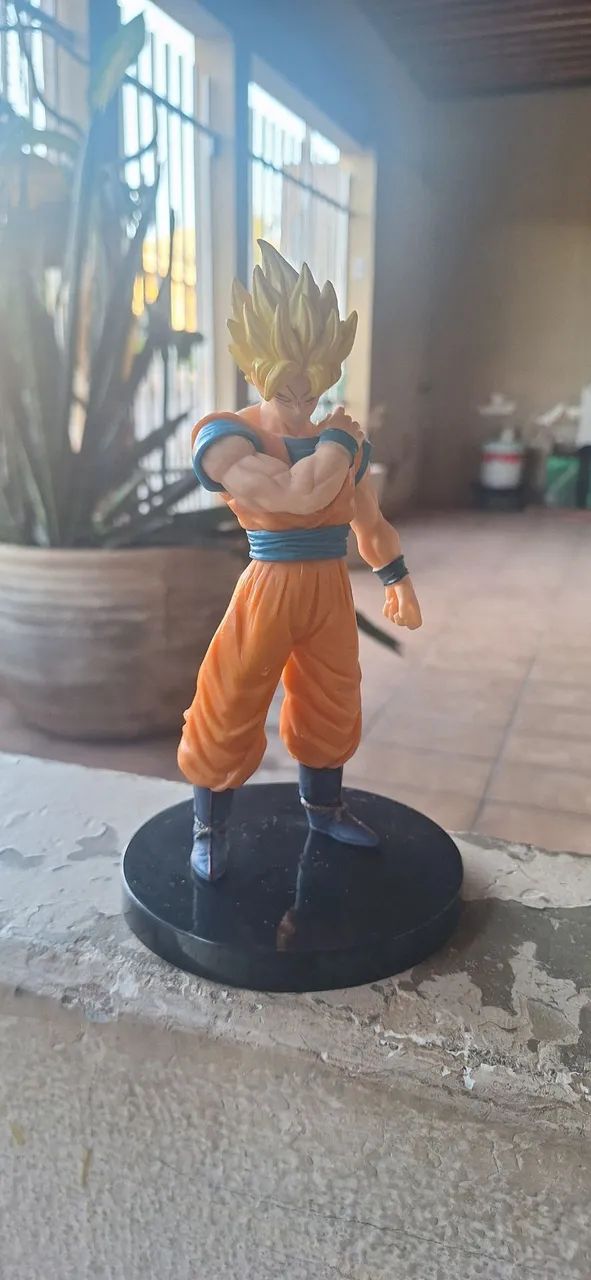 Action figures Goku Dragon Ball
