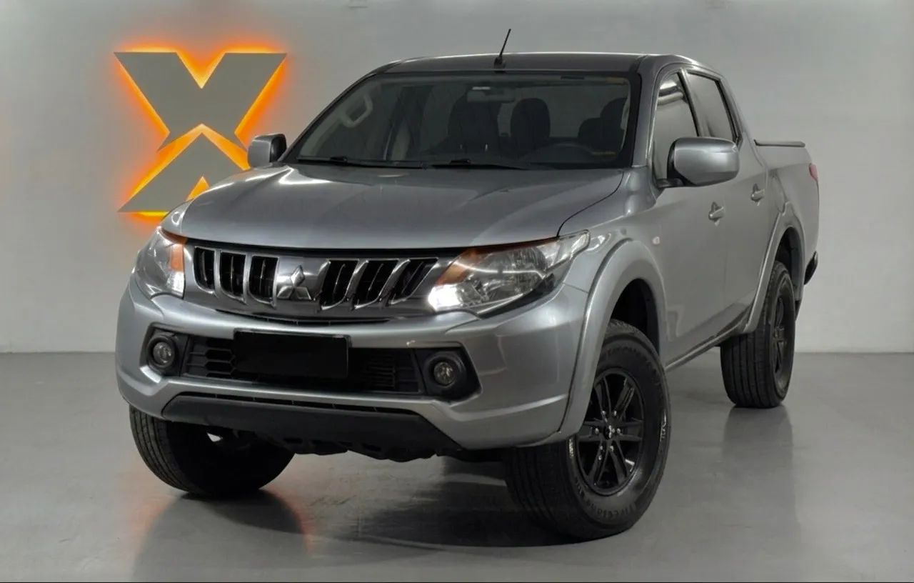 Mitsubishi L200 2023