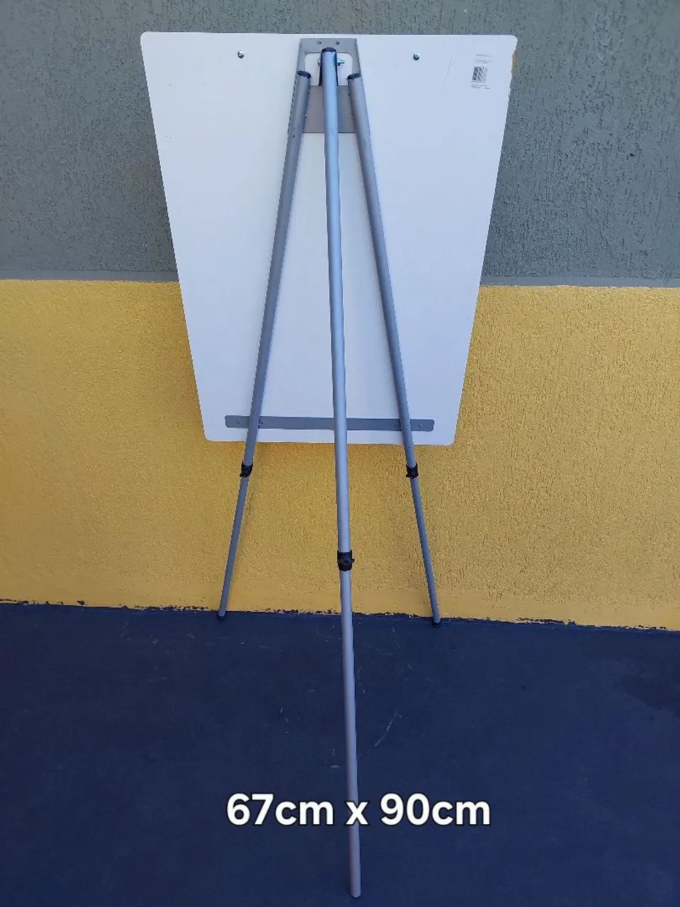 Qyadro branco Flip chart  - Foto 3